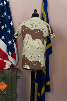 T-Shirt Mimetica USA
