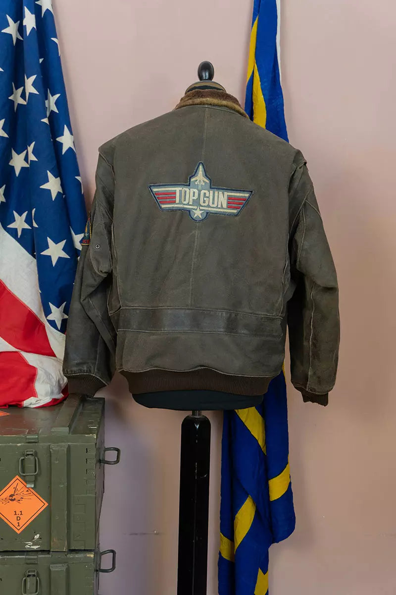 G-1 Aviator Jacket Top Gun "M"
