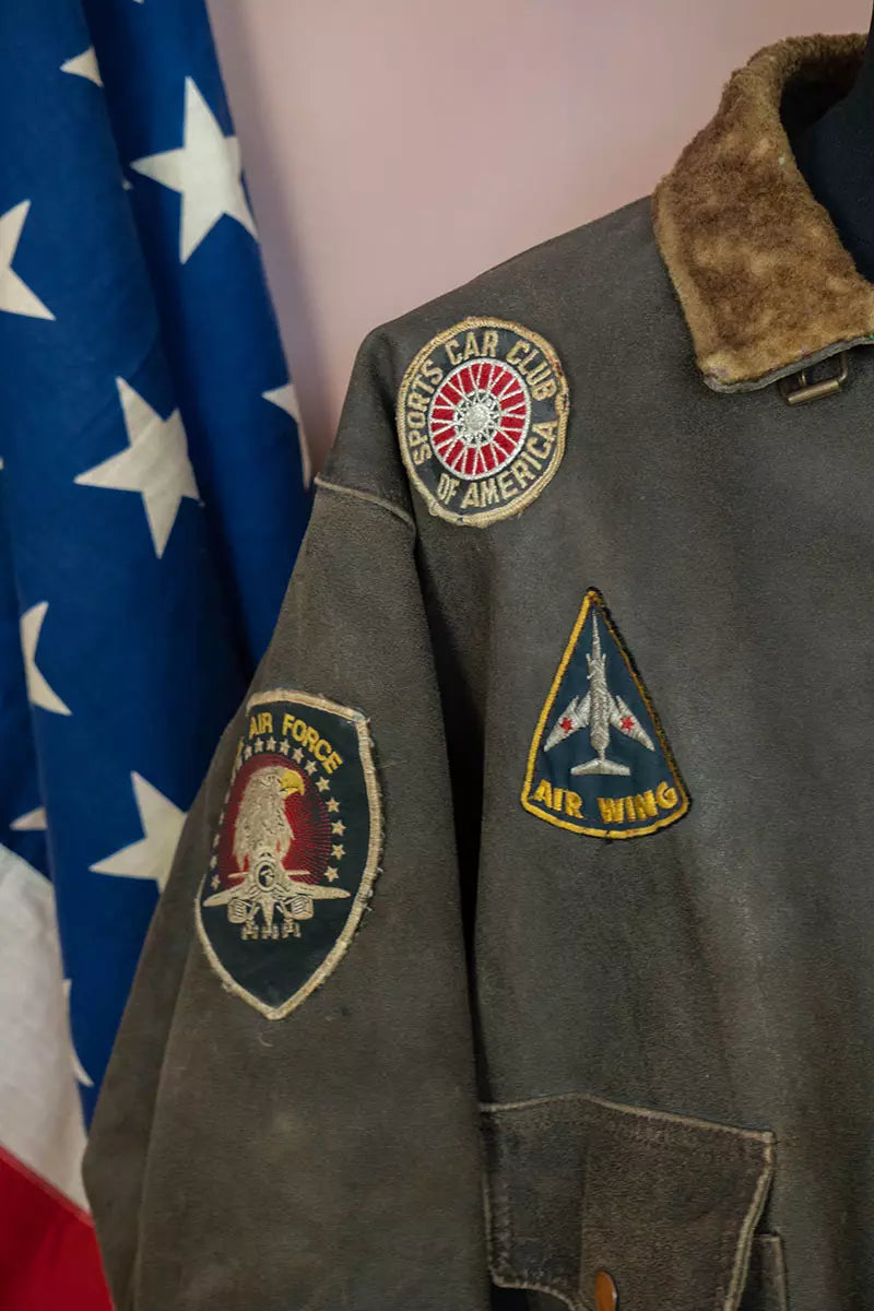 G-1 Aviator Jacket Top Gun "M"
