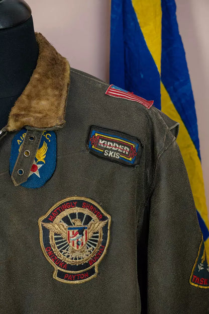 G-1 Aviator Jacket Top Gun "M"