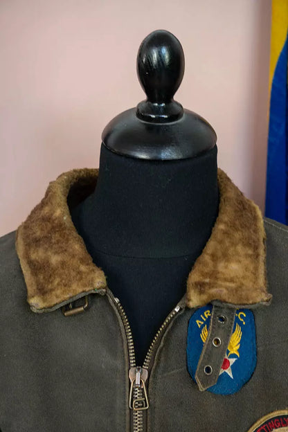 G-1 Aviator Jacket Top Gun "M"