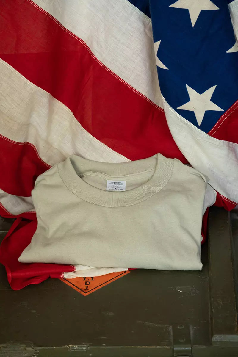 Deadstock T-Shirt Tecnica USA "L"