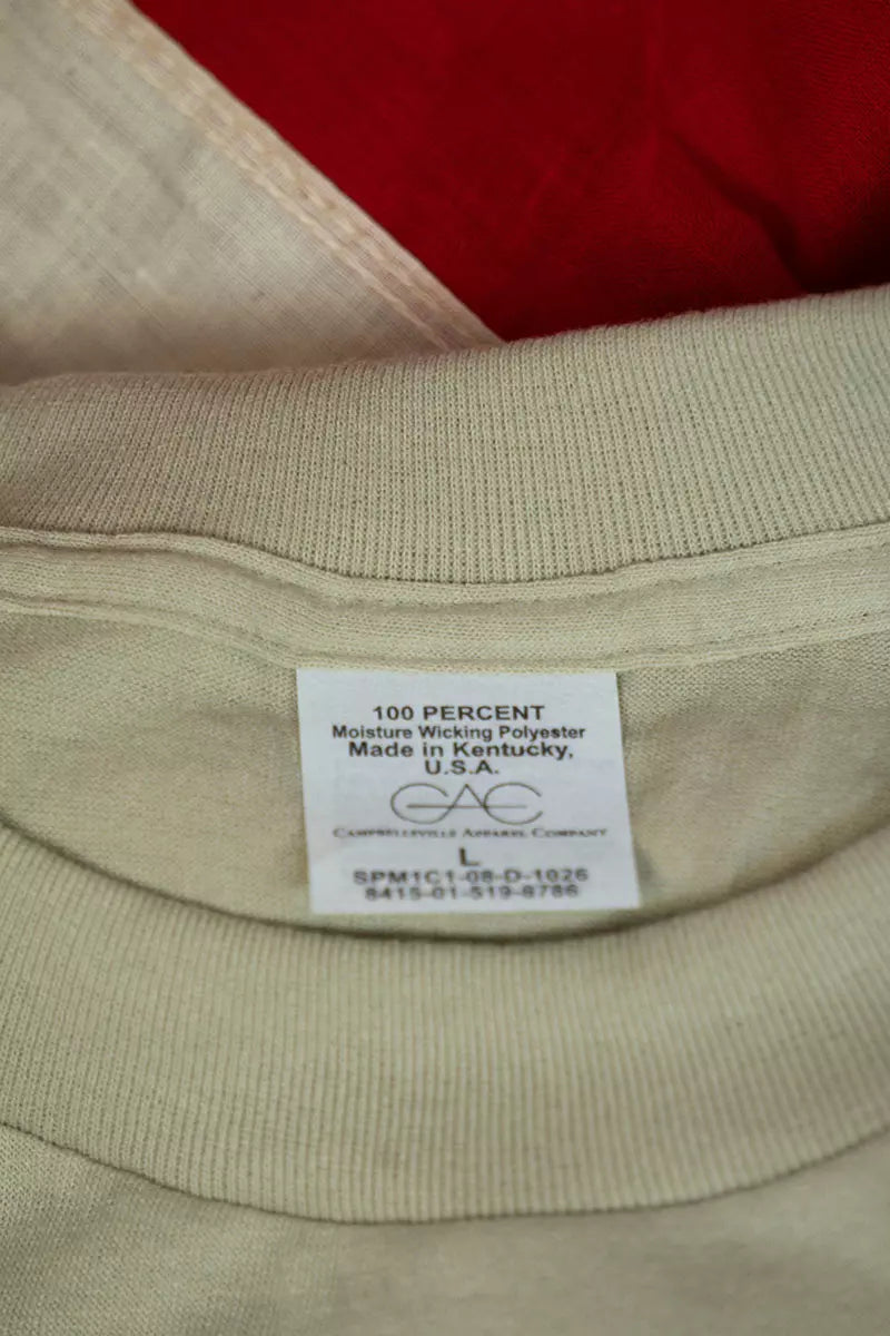 Deadstock T-Shirt Tecnica USA "L"