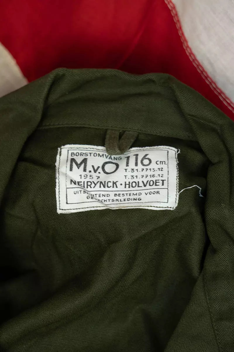 Camicia Esercito Olandese 1957 "L"