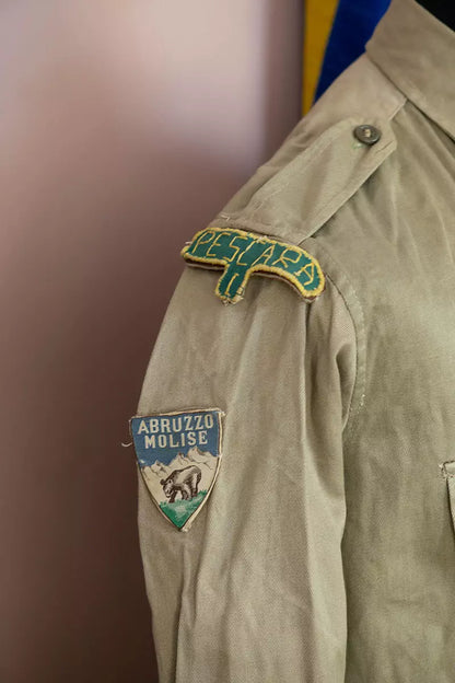 Camicia Boy Scout Italiana "S"