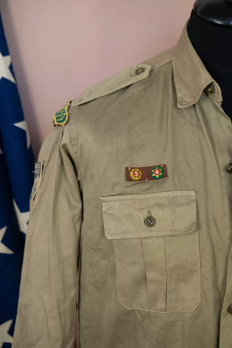 Camicia Boy Scout Italiana "S"