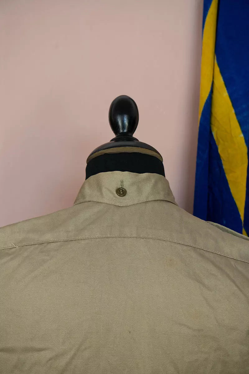 Camicia Boy Scout Italiana "S"