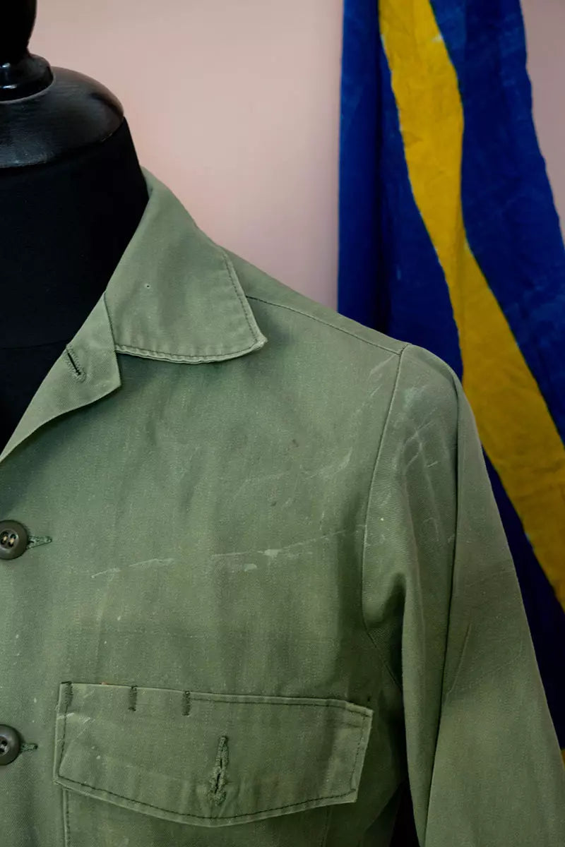 US Army Camicia OG-507 "S"