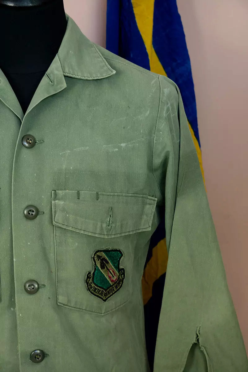 US Army Camicia OG-507 "S"