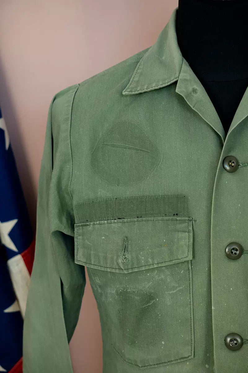 US Army Camicia OG-507 "S"
