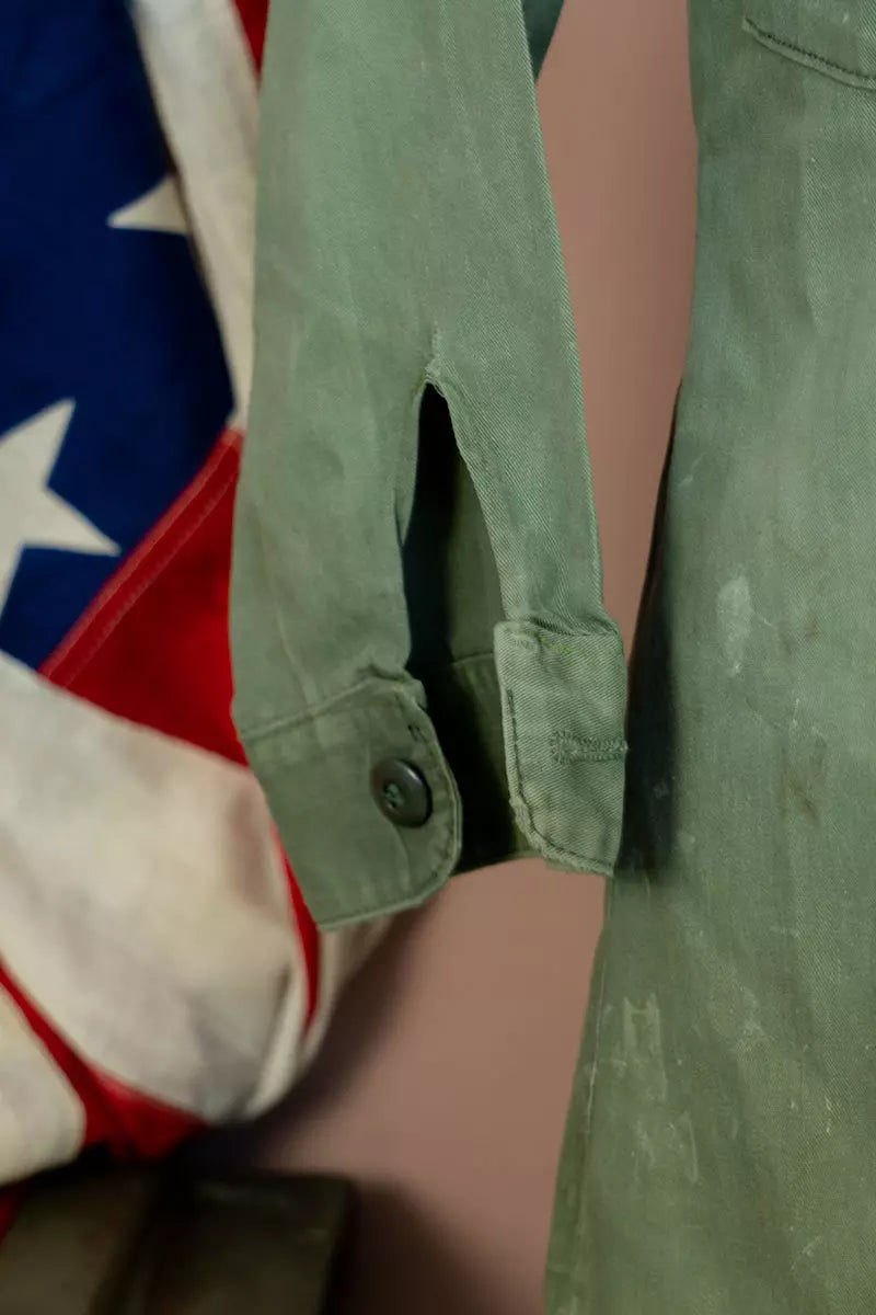 US Army Camicia OG-507 "S"