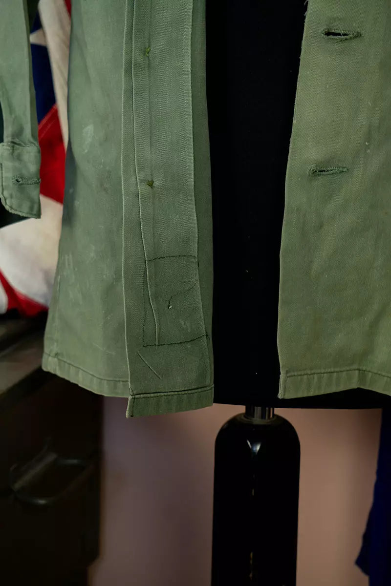 US Army Camicia OG-507 "S"