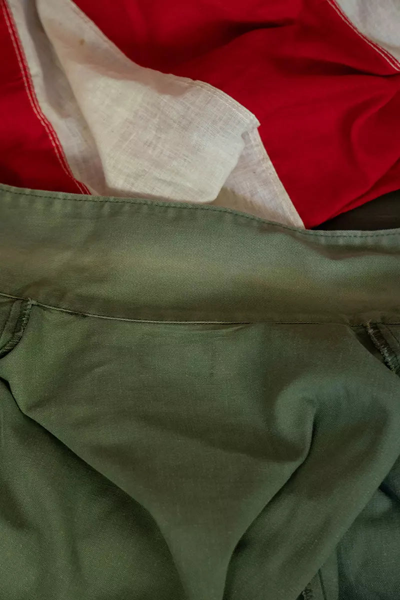 US Army Camicia OG-507 "S"