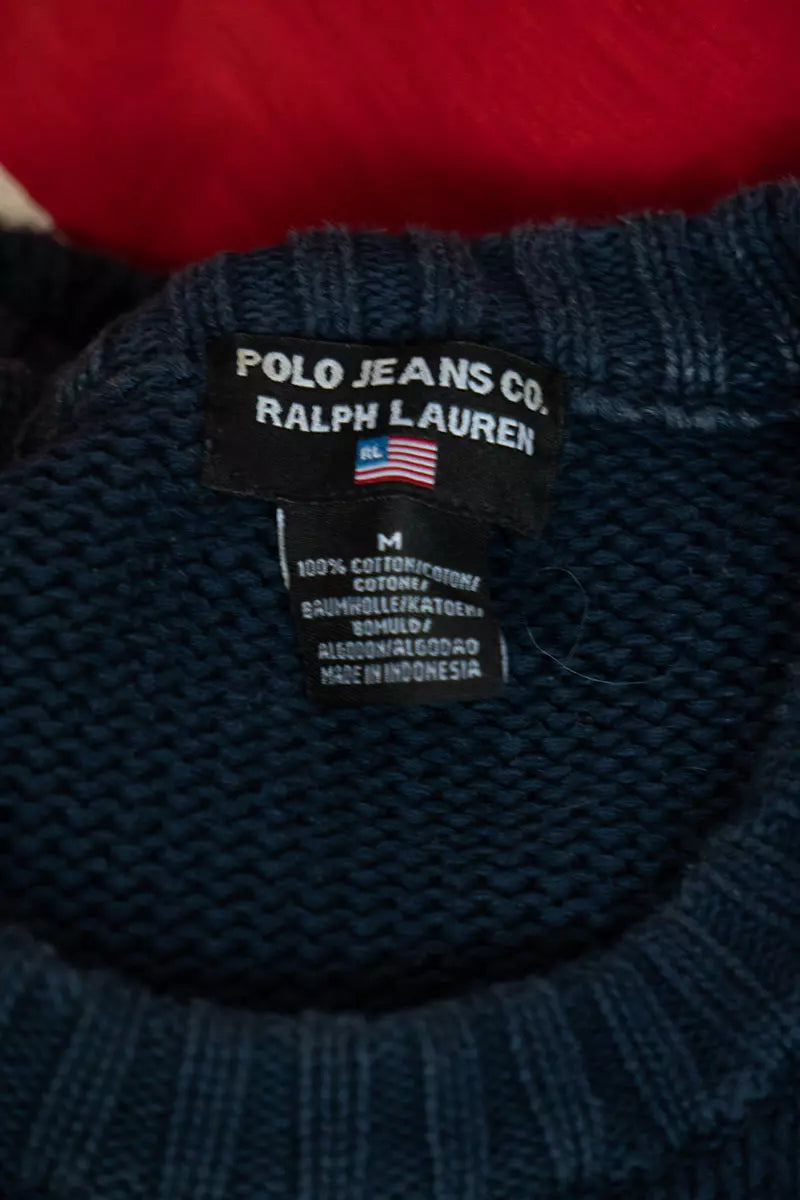 Maglione Ralph Lauren Bandiera Americana "M"