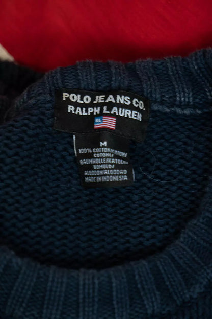 Maglione Ralph Lauren Bandiera Americana "M"