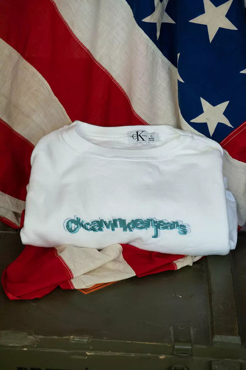 Felpa Calvin Klein Canada "XL"