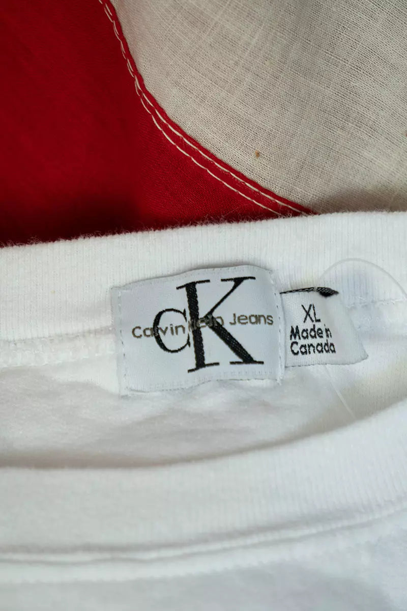 Felpa Calvin Klein Canada "XL"