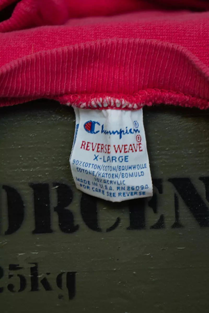 Felpa Champions Reverse Weave USA "XL"