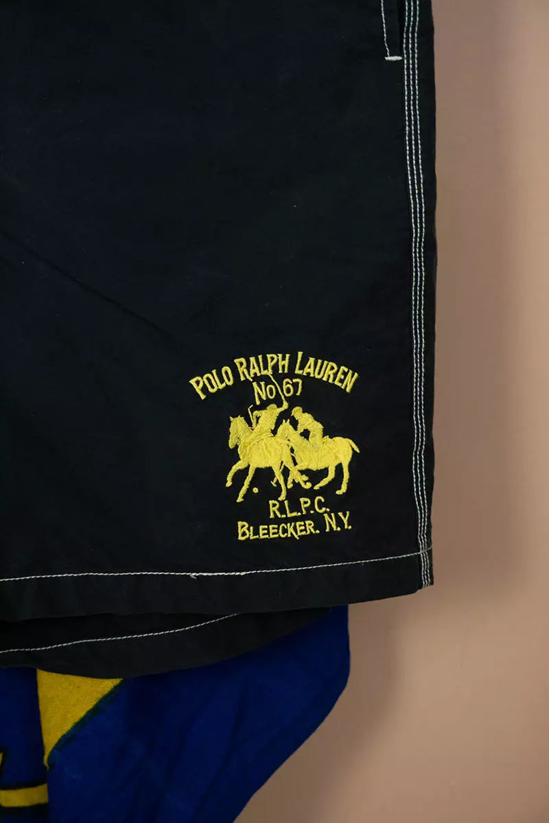 Costume da Bagno Ralph Lauren Nero "L"