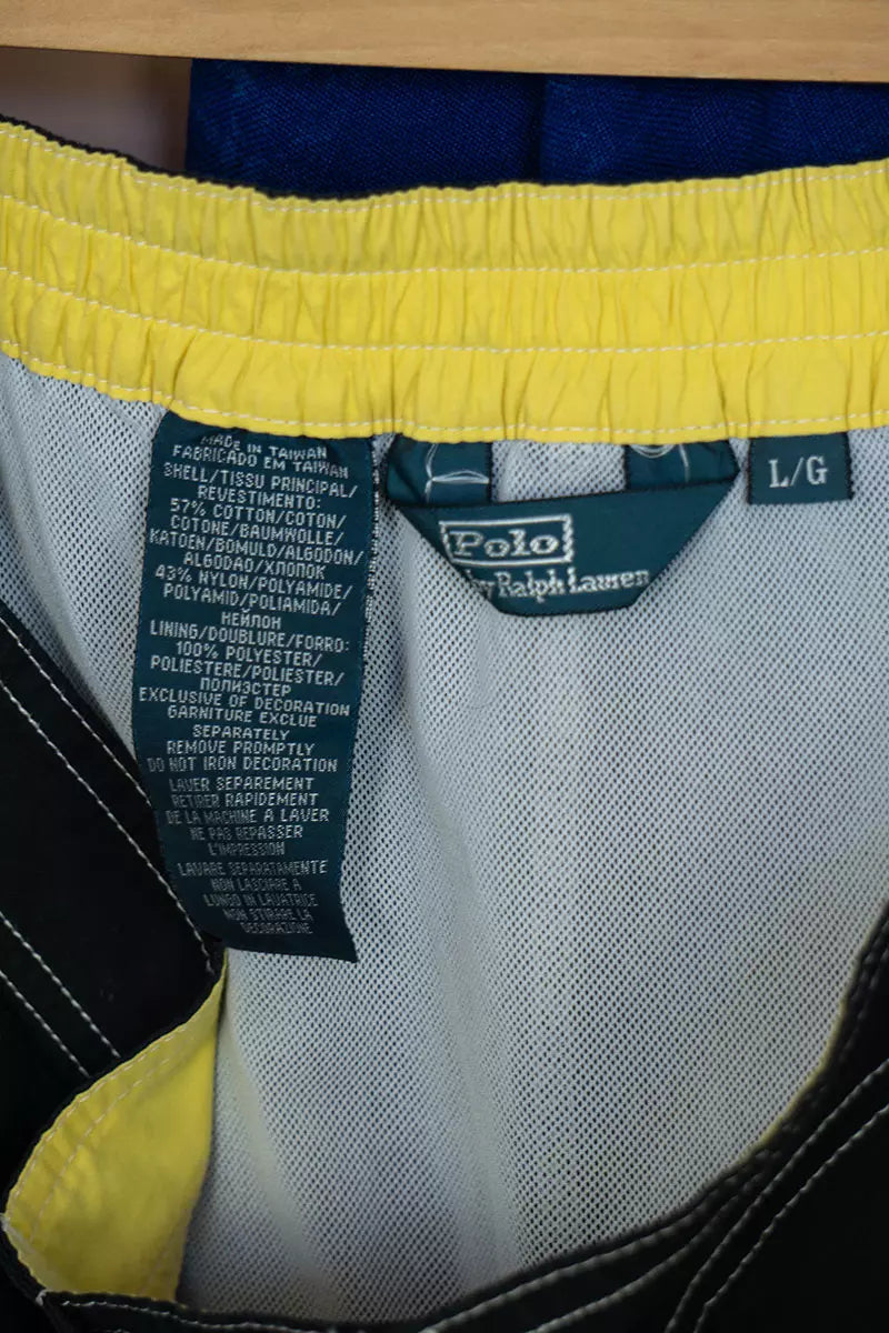 Costume da Bagno Ralph Lauren Nero "L"