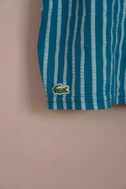 Costume da Bagno a righe Lacoste "XXL"