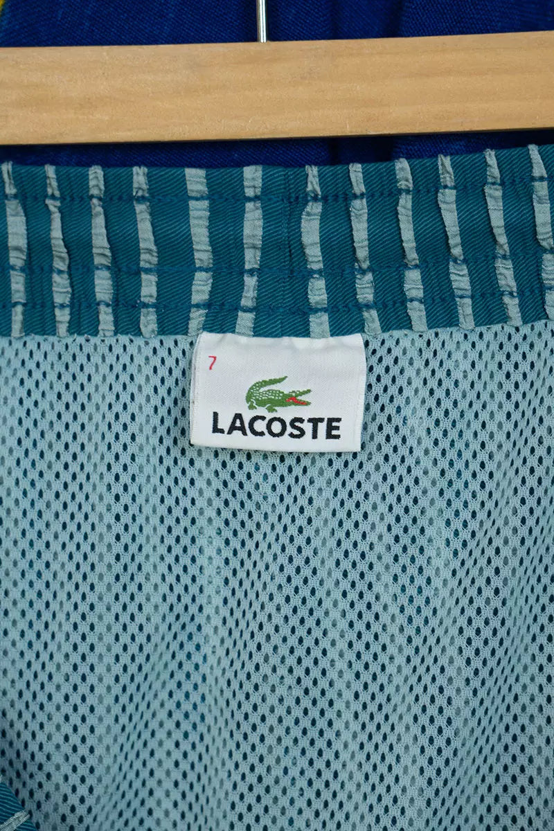 Costume da Bagno a righe Lacoste "XXL"