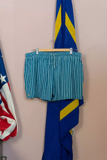 Costume da Bagno a righe Lacoste "XXL"