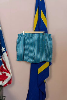 Costume da Bagno a righe Lacoste "XXL"