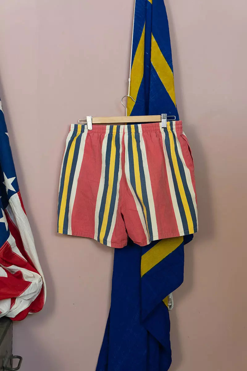 Costume a righe Ralph Lauren USA "L"