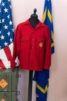 Boy Scout of America Overshirt "XL"
