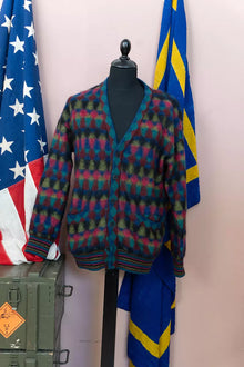 Cardigan Vintage Missoni "IT 54"