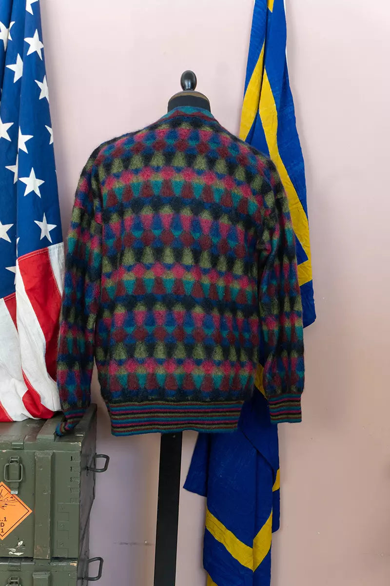 Cardigan Vintage Missoni "IT 54"