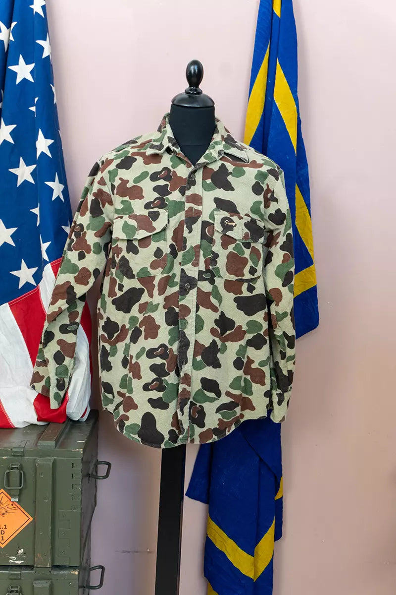 Camicia Duxbax da Caccia USA "L"
