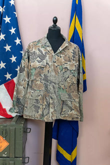 Camicia Camouflage Real Tree "L"