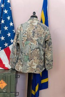 Camicia Camouflage Real Tree "L"