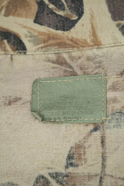Camicia Camouflage Real Tree "L"
