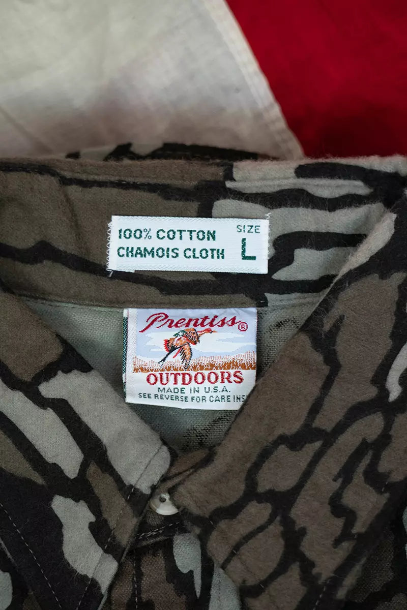 Camicia da caccia Prentiss USA "L"