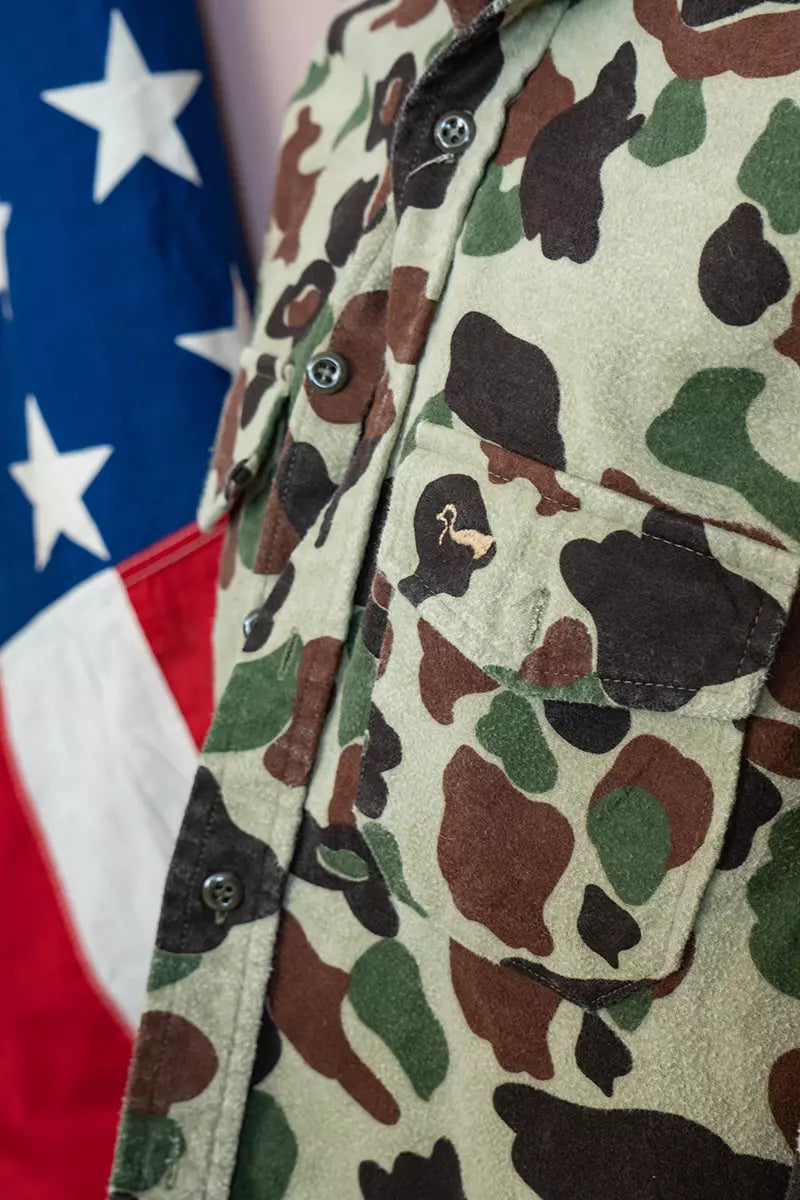 Camicia Duxbax da Caccia USA "L"