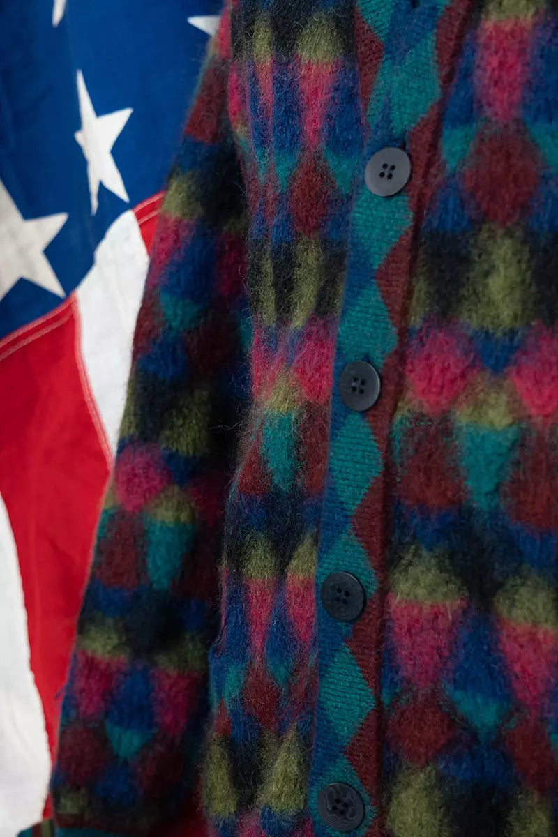 Cardigan Vintage Missoni "IT 54"