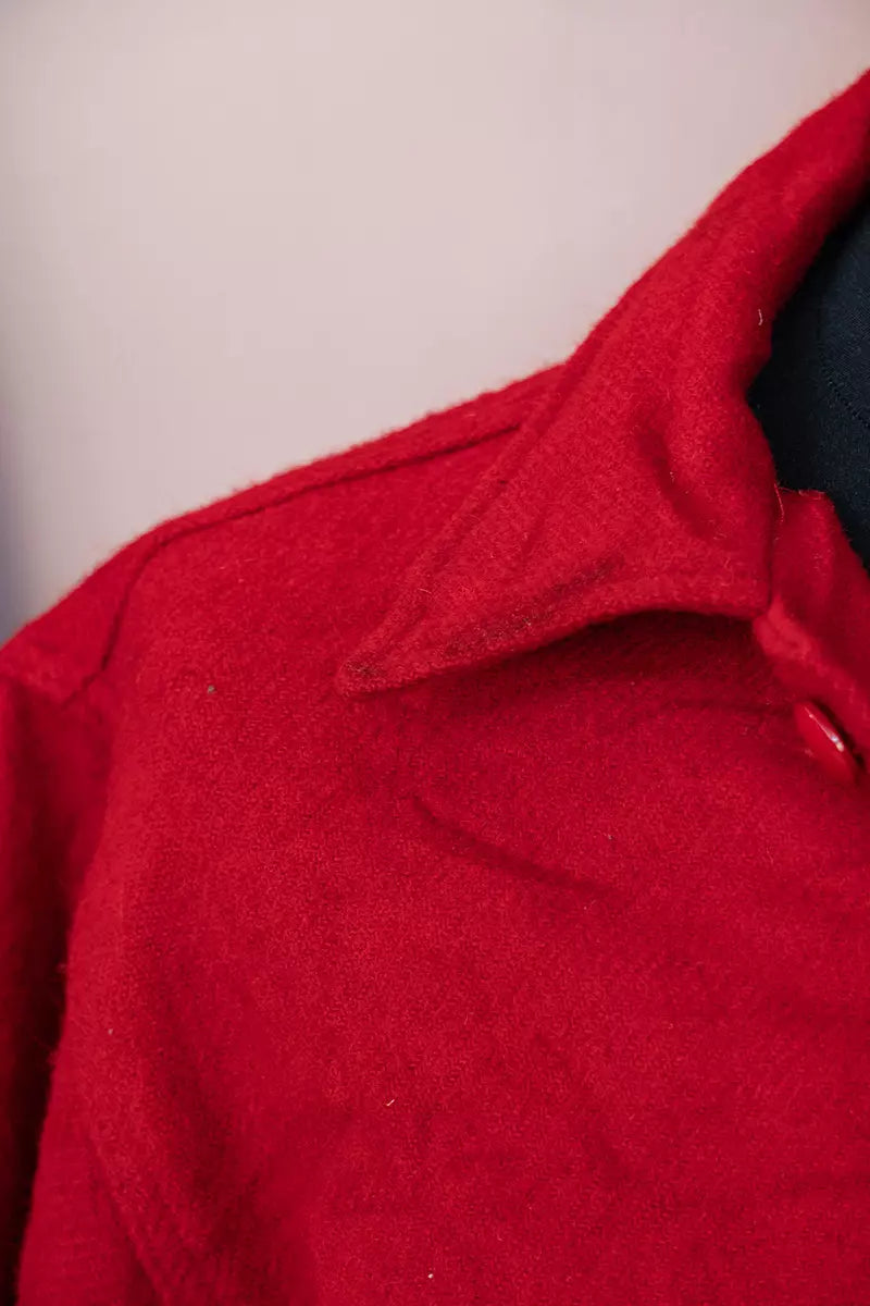 Boy Scout of America Overshirt "XL"