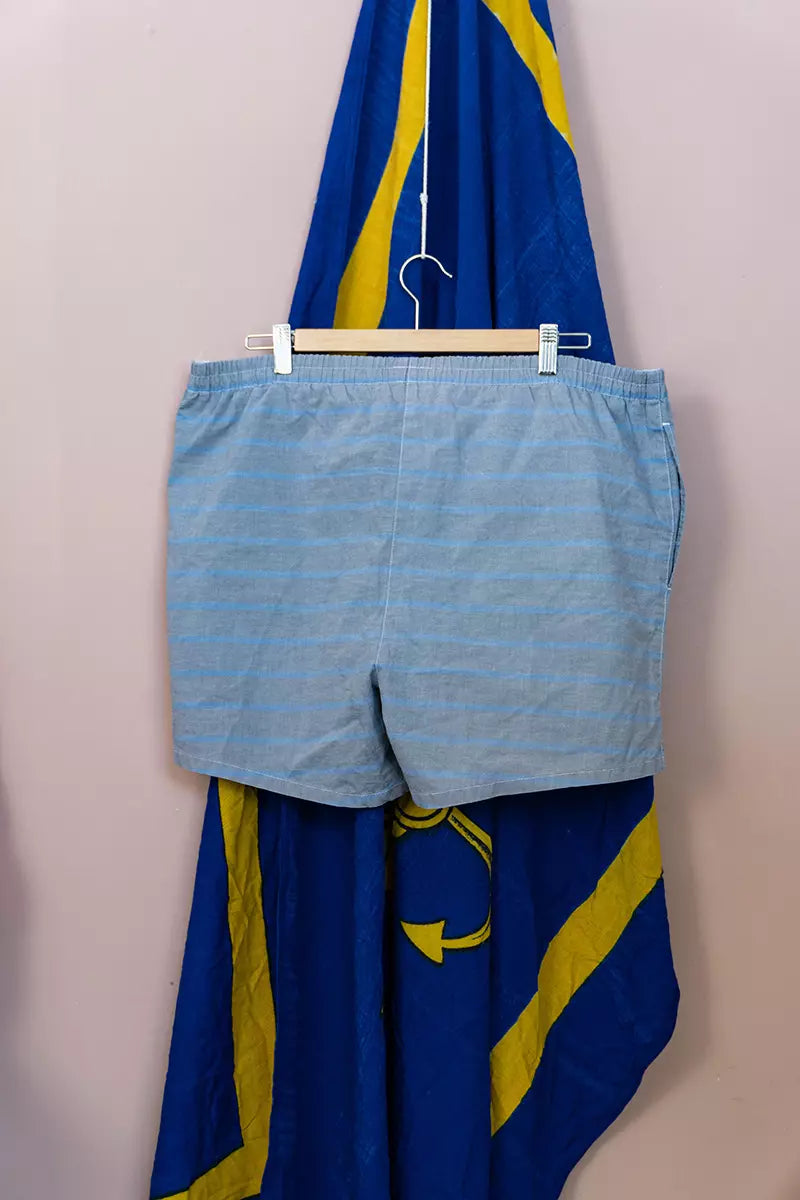 Costume a Righe Polo Sport Ralph Lauren "M"