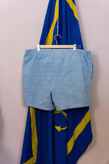 Costume a Righe Polo Sport Ralph Lauren "M"