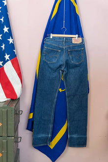 Jeans Levi's 501 Dark Indago "W33"