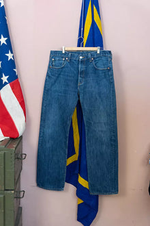 Jeans Levi's 501 Medium Indago "W 34"