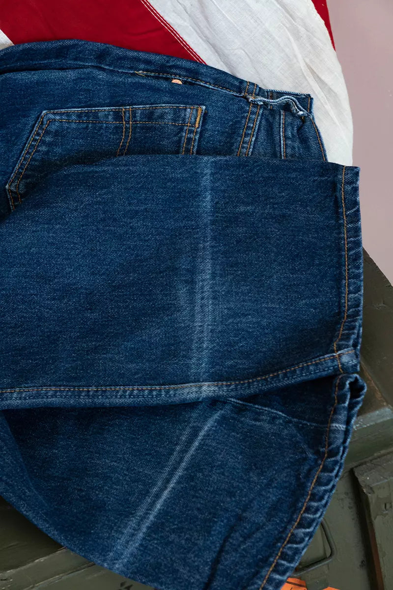 Jeans Levi's 501 Dark Indago "W33"