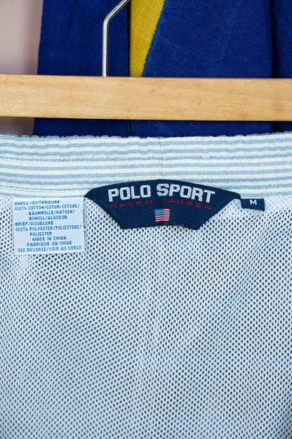 Costume a Righe Polo Sport Ralph Lauren "M"
