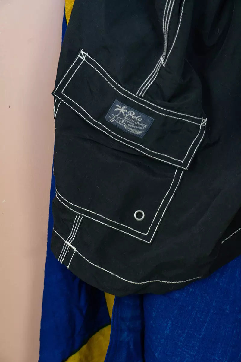 Costume da Surf Ralph Lauren Nero "S"
