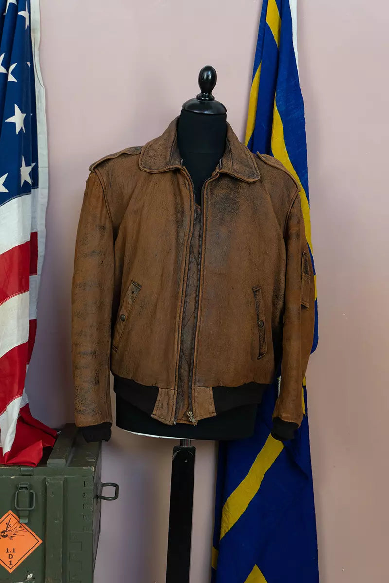 Giacca Aviatore Charles Chevignon "XL"