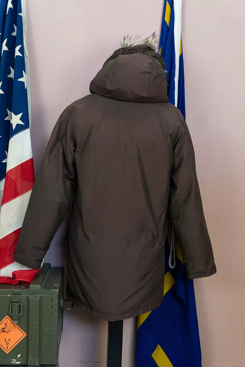 Parka Woolrich Made in USA