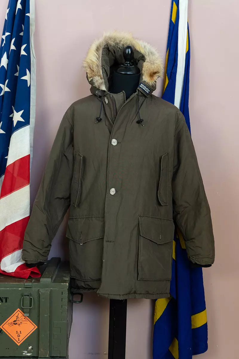 Parka Woolrich Made in USA